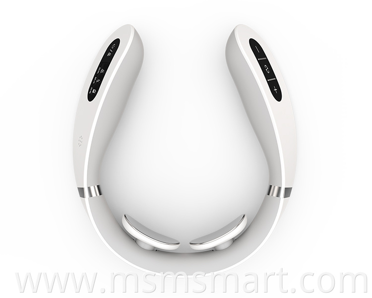 New Design Impulse Neck Pulse Massager